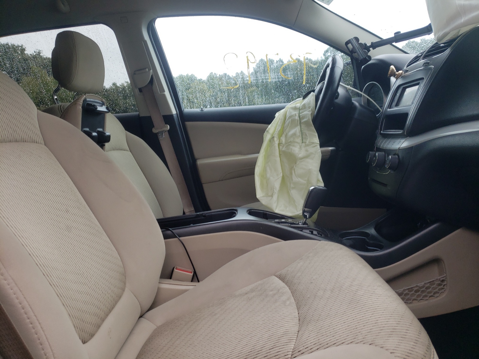 Photo 5 from auction – 2014 DODGE JOURNEY SX with VIN 3C4PDDBG6ET251006