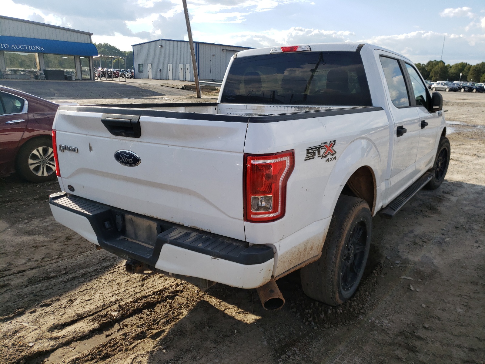 Photo 4 from auction – 2017 FORD F150 SUPER with VIN 1FTEW1EPXHKE33471
