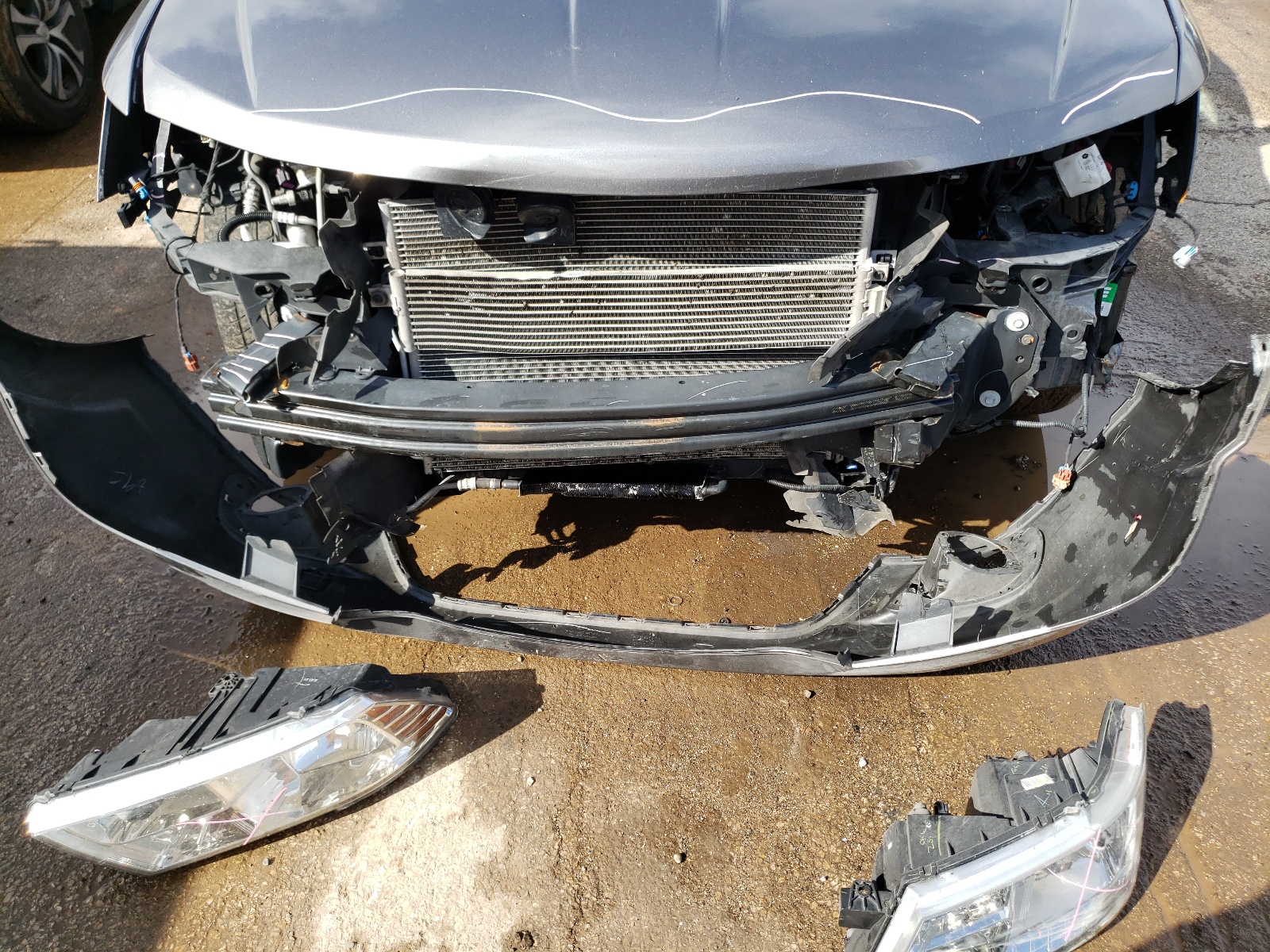 Photo 9 from auction – 2012 DODGE JOURNEY SX with VIN 3C4PDDBG3CT208515