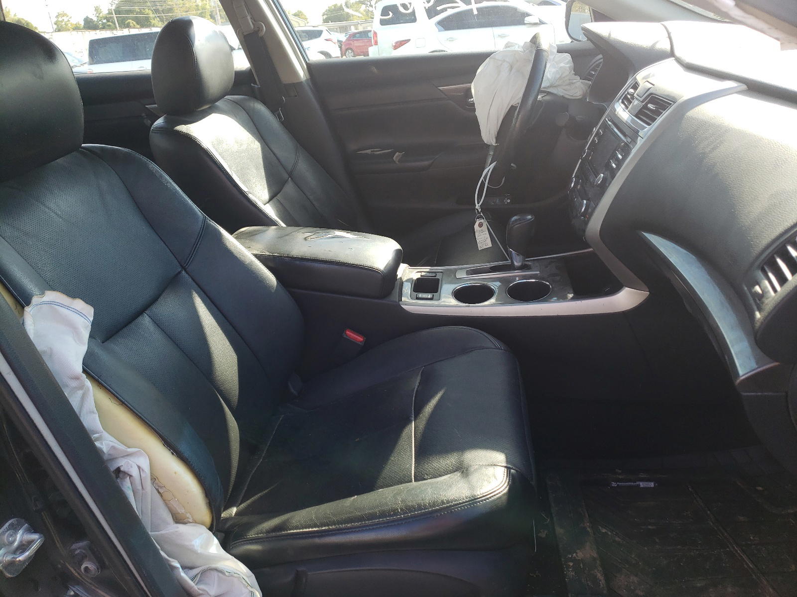 Photo 5 from auction – 2013 NISSAN ALTIMA 2.5 with VIN 1N4AL3AP1DN577532