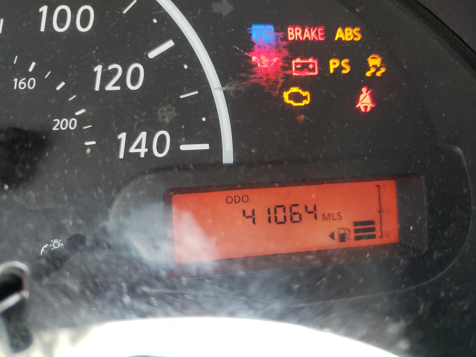 Photo 8 from auction – 2016 NISSAN VERSA S with VIN 3N1CN7AP0GL876604