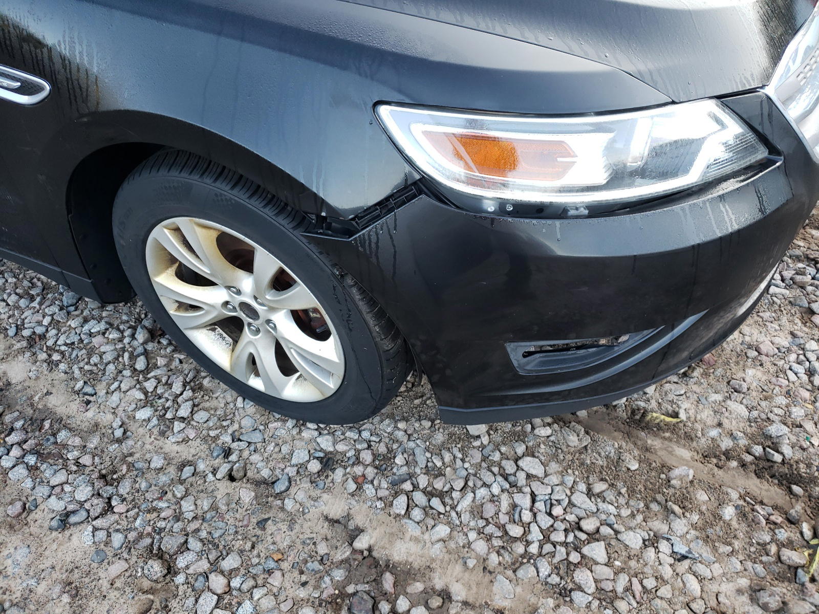 Photo 9 from auction – 2011 FORD TAURUS with VIN 1FAHP2EW8BG107773