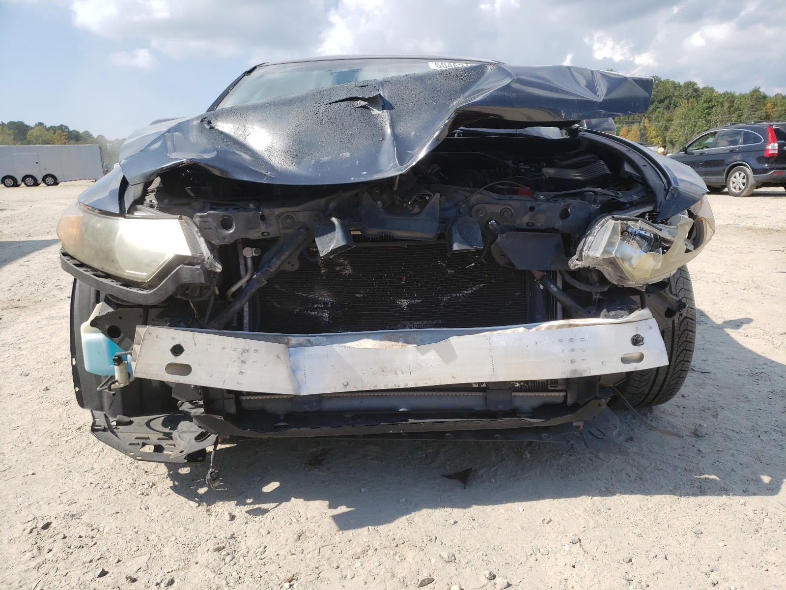 Photo 9 from auction – 2011 ACURA TSX with VIN JH4CU2F63BC006657
