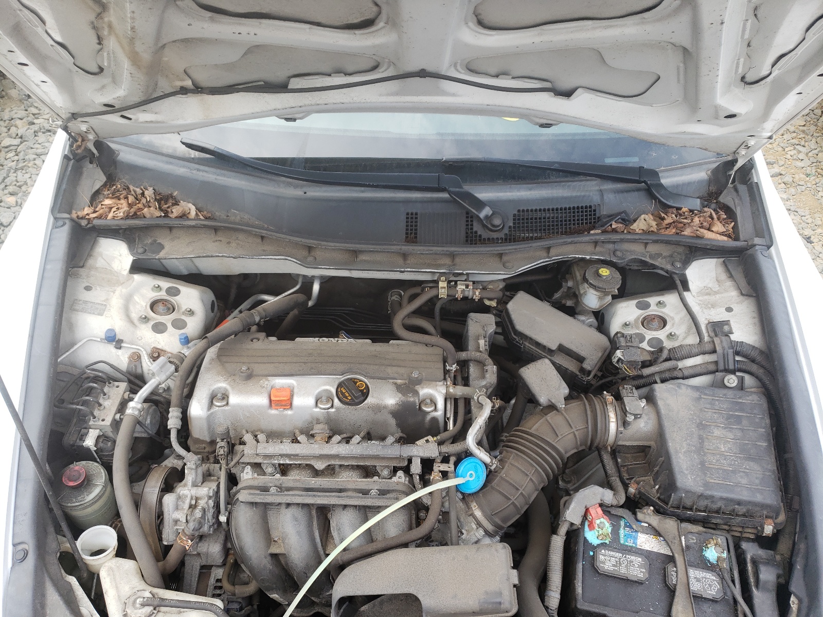 Photo 7 from auction – 2012 HONDA ACCORD SE with VIN 1HGCP2F67CA078436