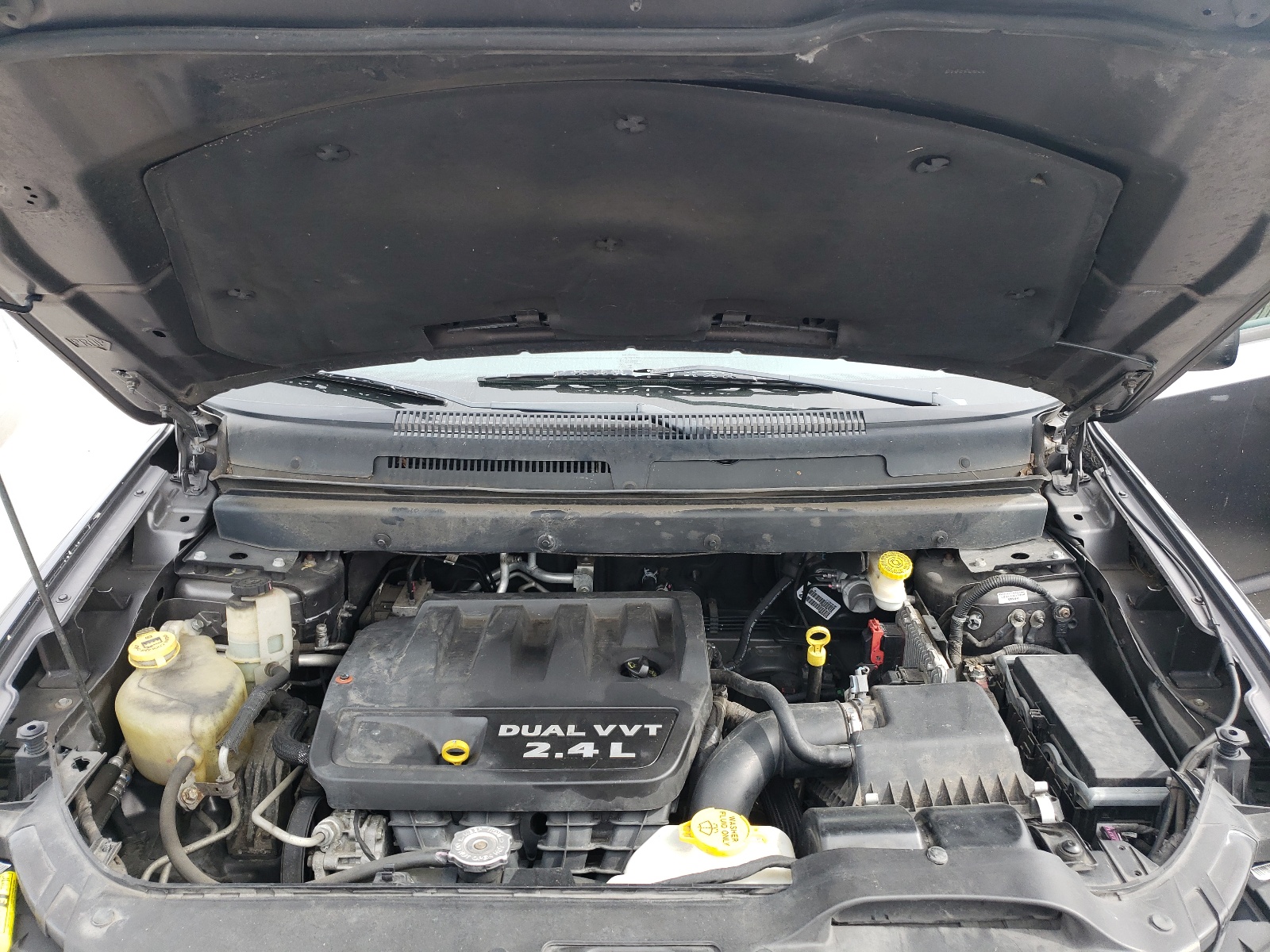 Zdjęcie 7 z aukcji – 2014 DODGE JOURNEY SE z VIN 3C4PDCAB1ET257084