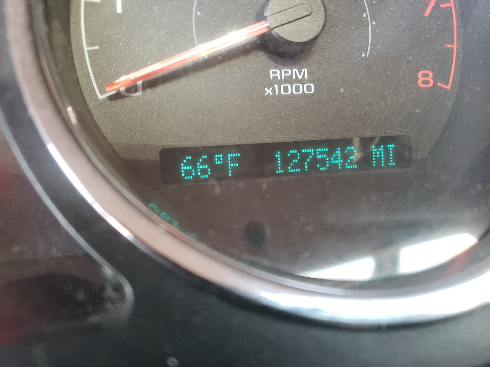 Photo 8 from auction – 2007 CHEVROLET COBALT LT with VIN 1G1AL15F377232682