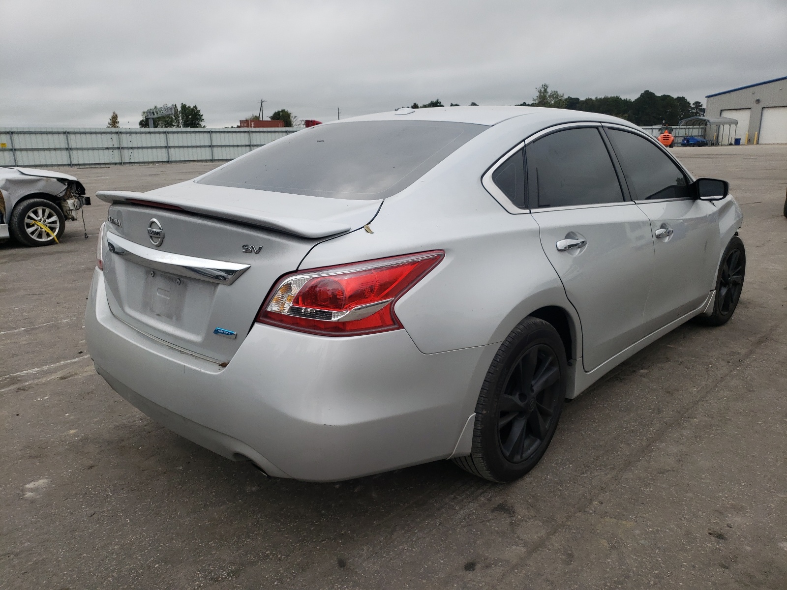 Zdjęcie 4 z aukcji – 2013 NISSAN ALTIMA 2.5 z VIN 1N4AL3AP6DN428596