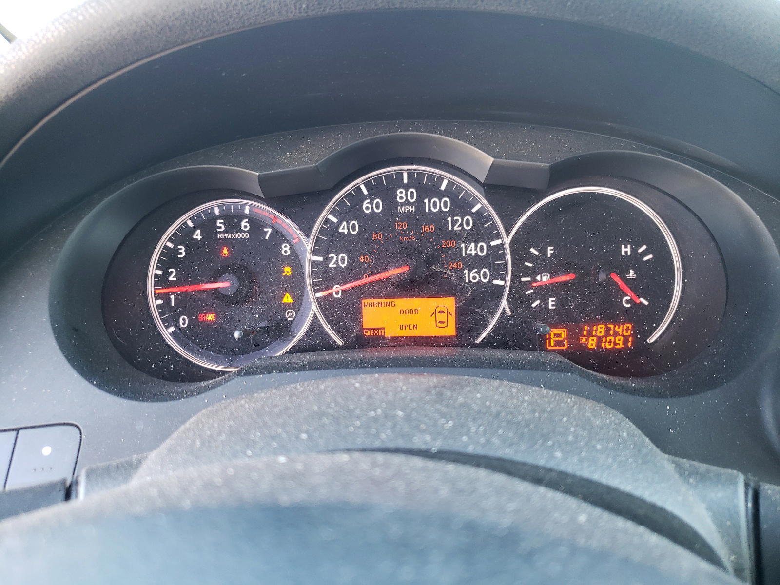 Photo 8 from auction – 2012 NISSAN ALTIMA BAS with VIN 1N4AL2AP7CC125864