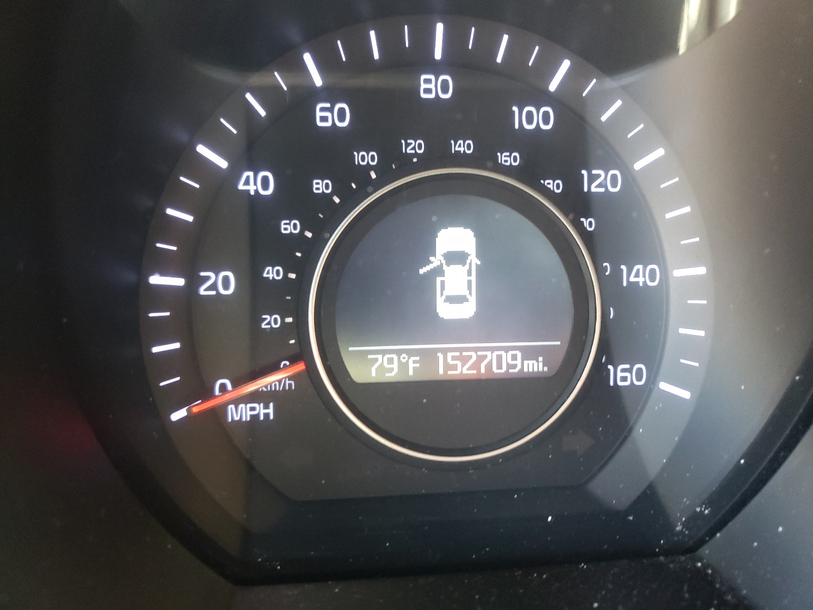 Photo 8 from auction – 2015 KIA OPTIMA LX with VIN 5XXGM4A77FG416771