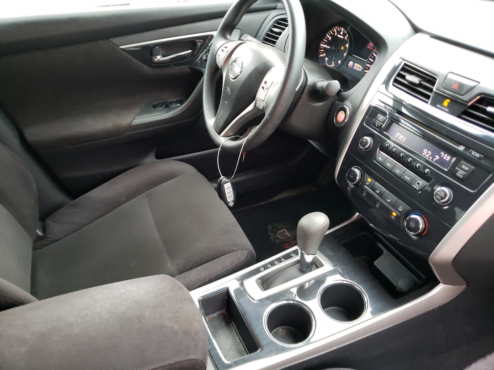 Foto 9 de la subasta – 2013 NISSAN ALTIMA 2.5 con VIN 1N4AL3AP1DC220752