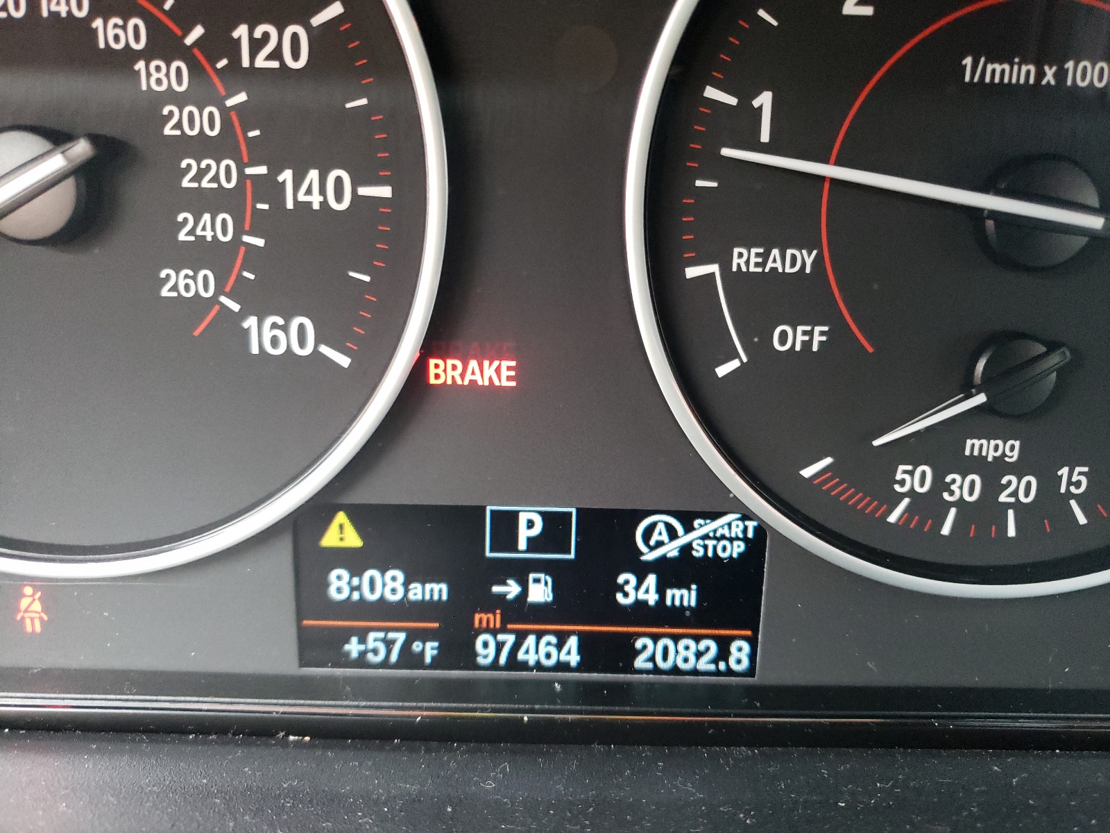 Photo 8 from auction – 2016 BMW 428 XI with VIN WBA3N9C51GK250885
