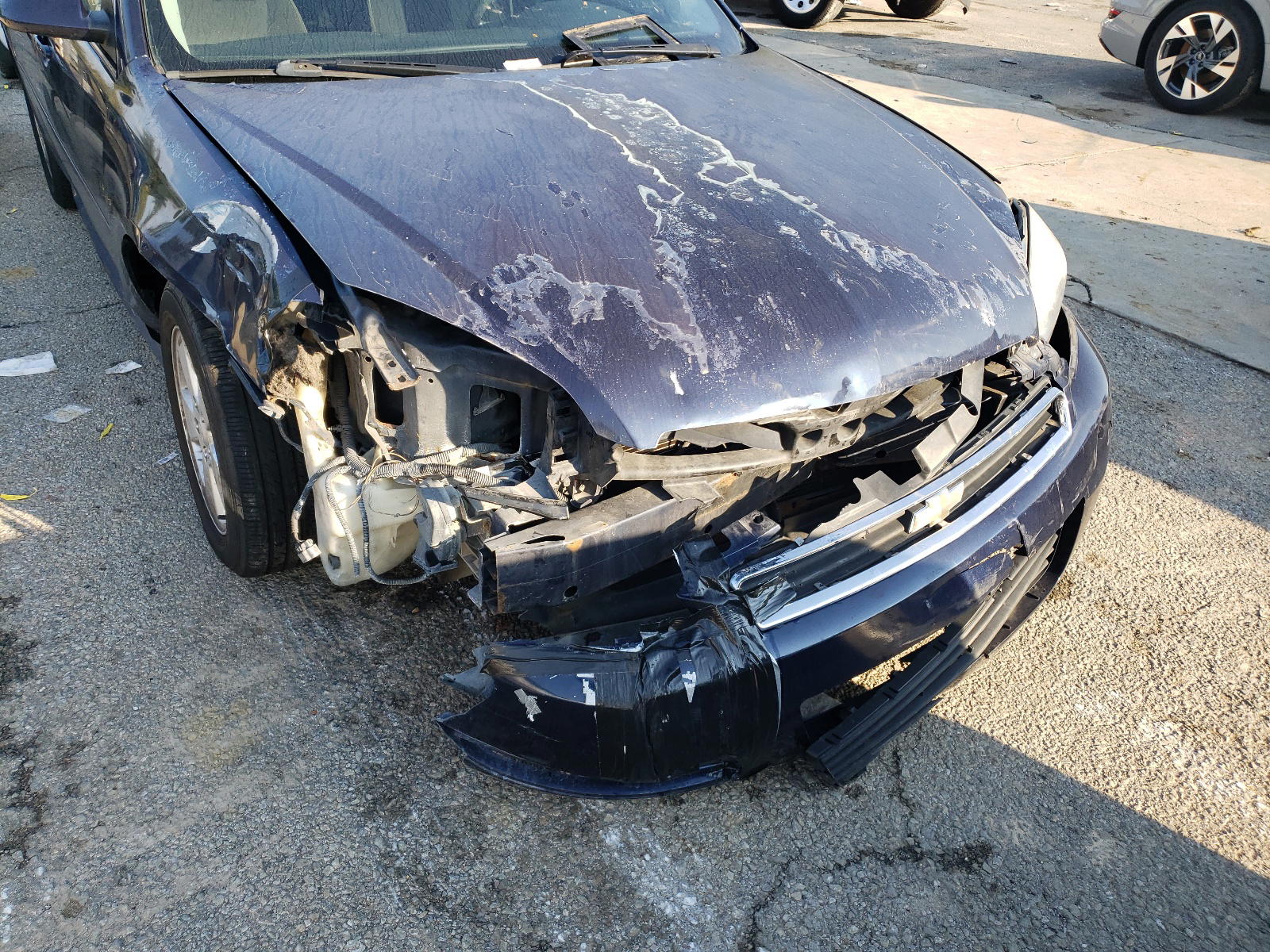 Photo 9 from auction – 2011 CHEVROLET IMPALA LS with VIN 2G1WF5EK9B1312902
