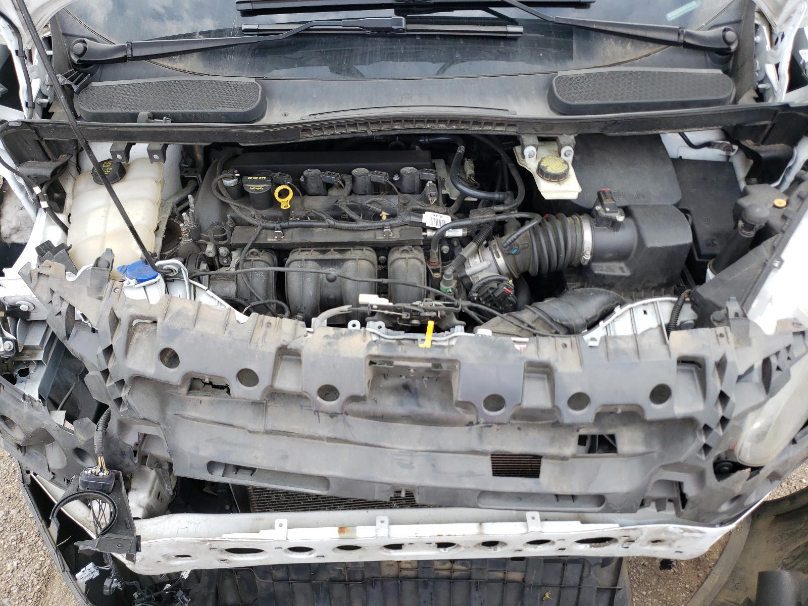 Photo 7 from auction – 2015 FORD TRANSIT CO with VIN NM0LS7E77F1228678