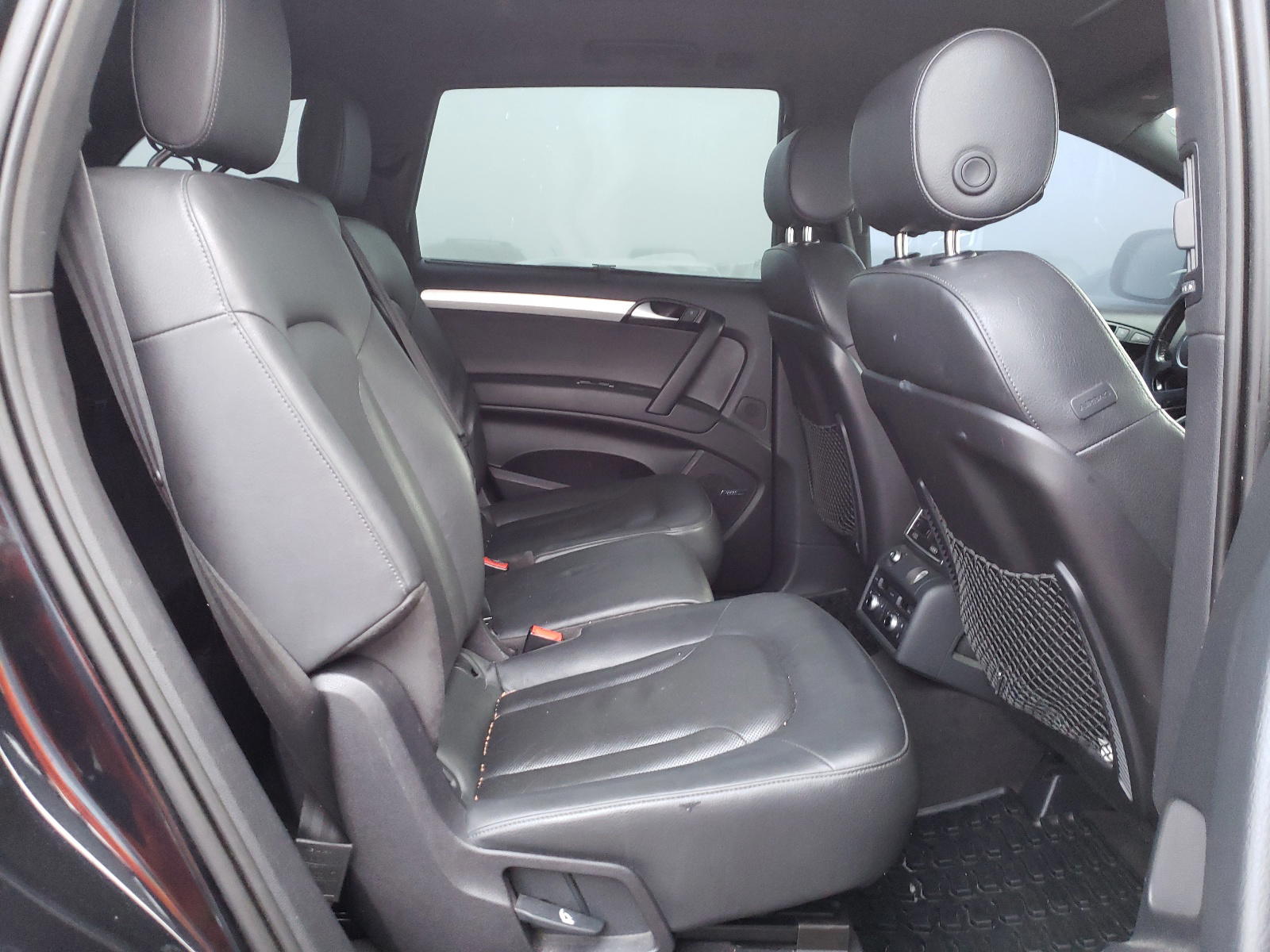 Photo 6 from auction – 2012 AUDI Q7 PRESTIG with VIN WA1DGAFE0CD005986