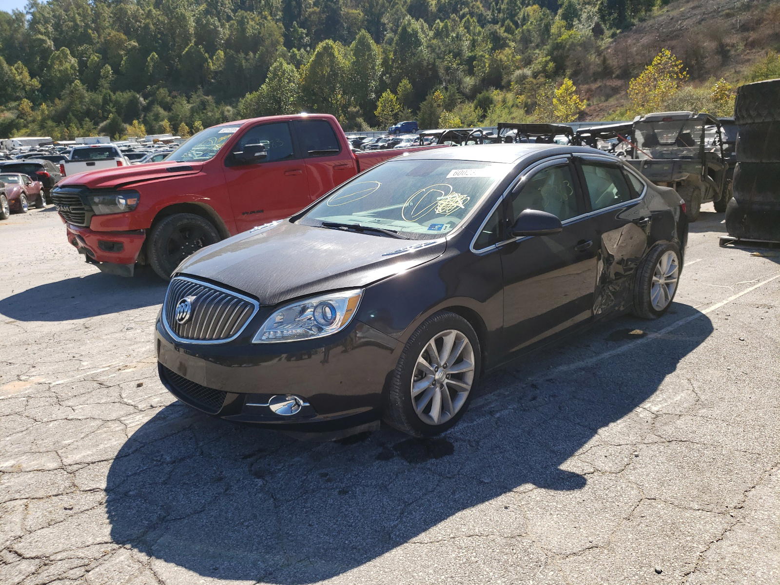 Photo 2 from auction – 2016 BUICK VERANO CON with VIN 1G4PR5SK3G4100561