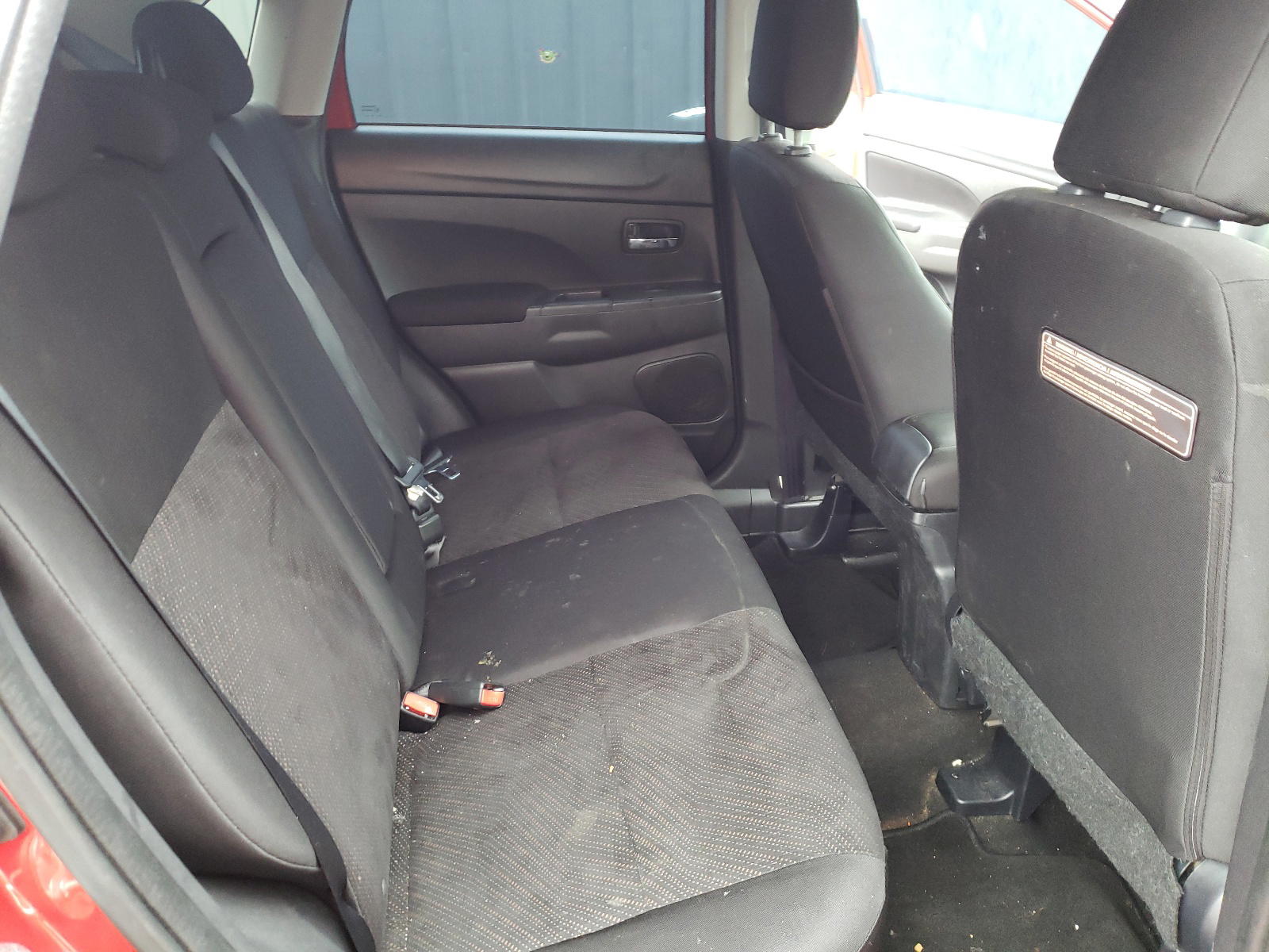 Photo 6 from auction – 2013 MITSUBISHI OUTLANDER with VIN 4A4AP4AU4DE014090