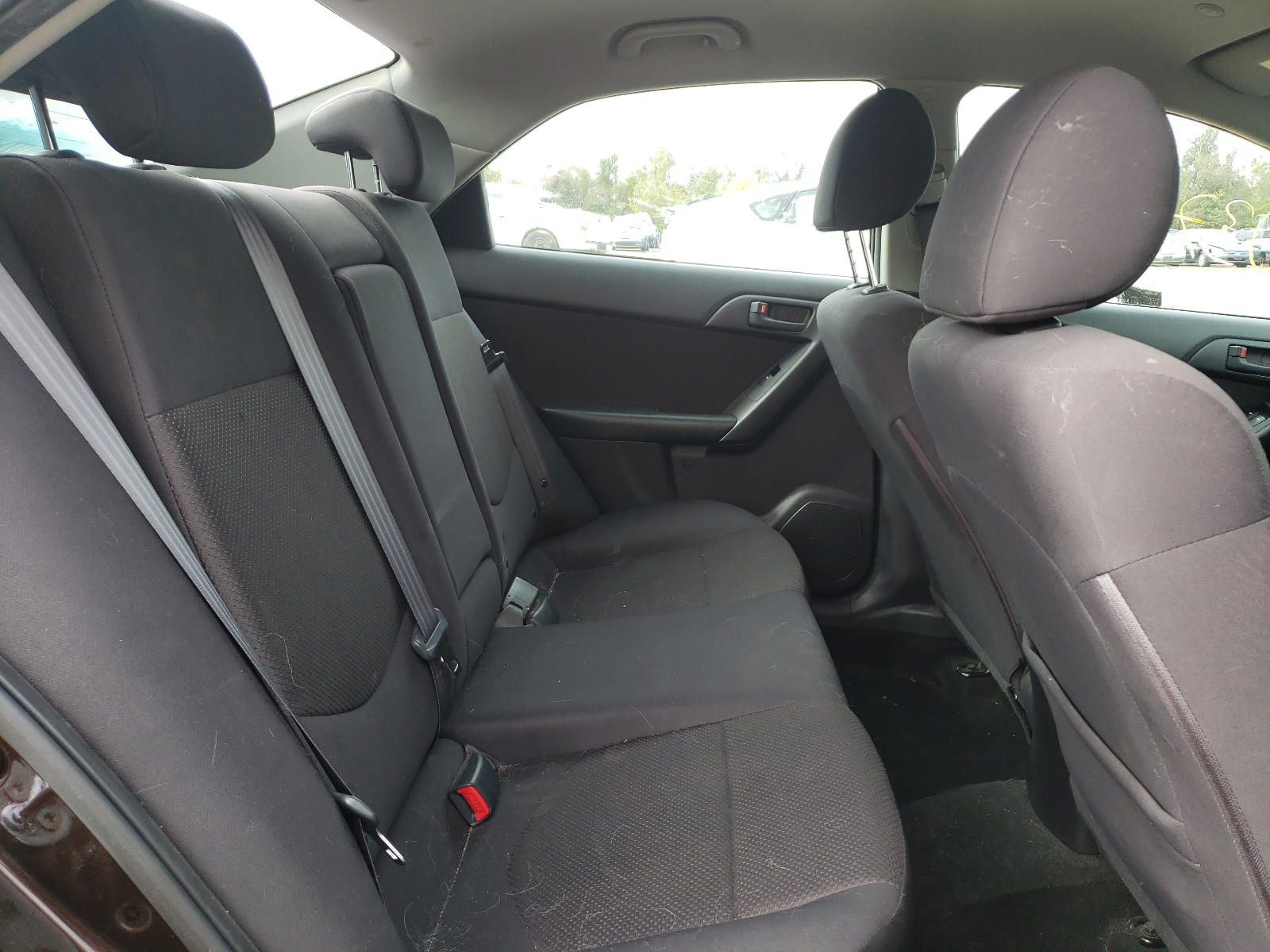 Photo 6 from auction – 2011 KIA FORTE EX with VIN KNAFU4A24B5448296