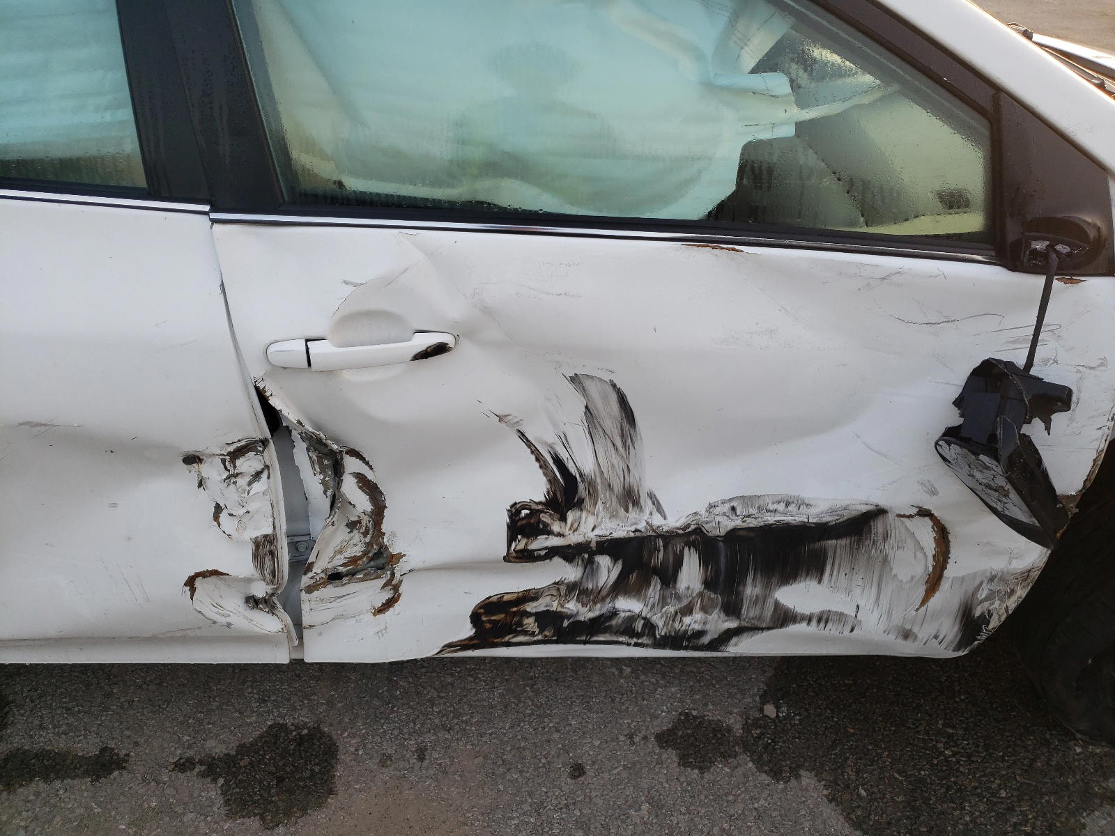 Photo 5 from auction – 2013 TOYOTA COROLLA BA with VIN 2T1BU4EE1DC031276
