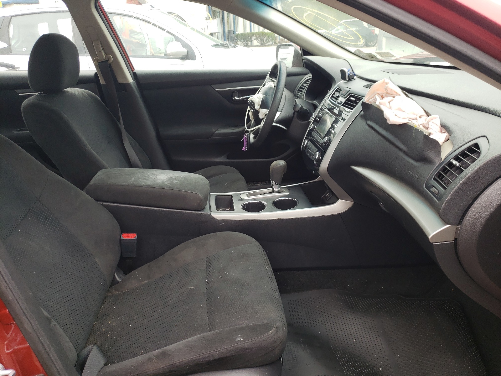 Photo 5 from auction – 2015 NISSAN ALTIMA 2.5 with VIN 1N4AL3AP0FC228876