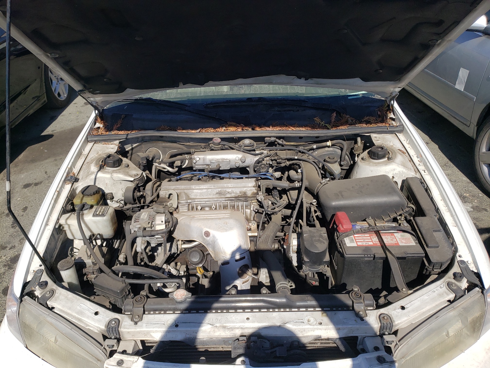 Photo 7 from auction – 1998 TOYOTA CAMRY with VIN JT2BG28K8W0198298