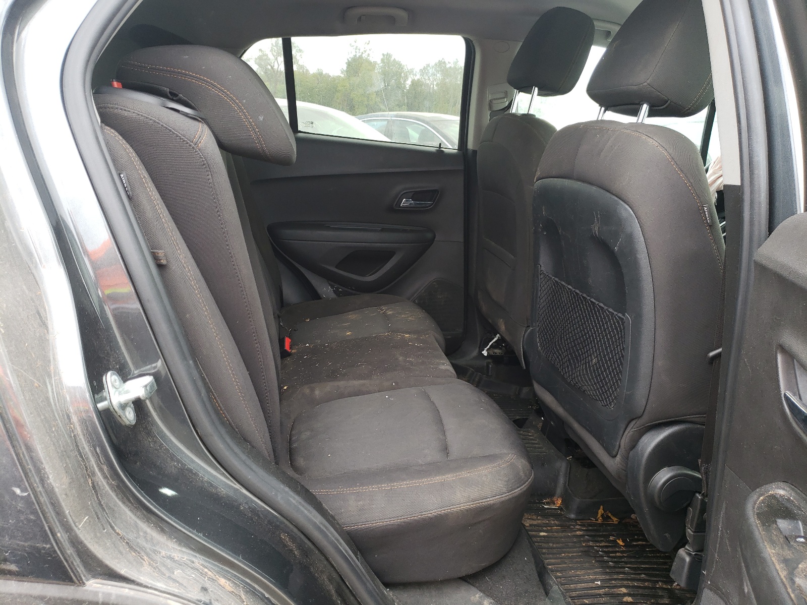 Zdjęcie 6 z aukcji – 2017 CHEVROLET TRAX 1LT z VIN 3GNCJLSB8HL284462