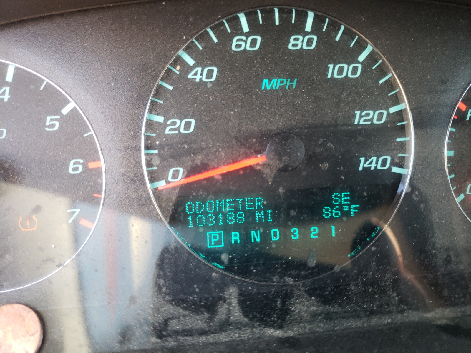 Photo 8 from auction – 2010 CHEVROLET IMPALA LTZ with VIN 2G1WC5EM6A1189813