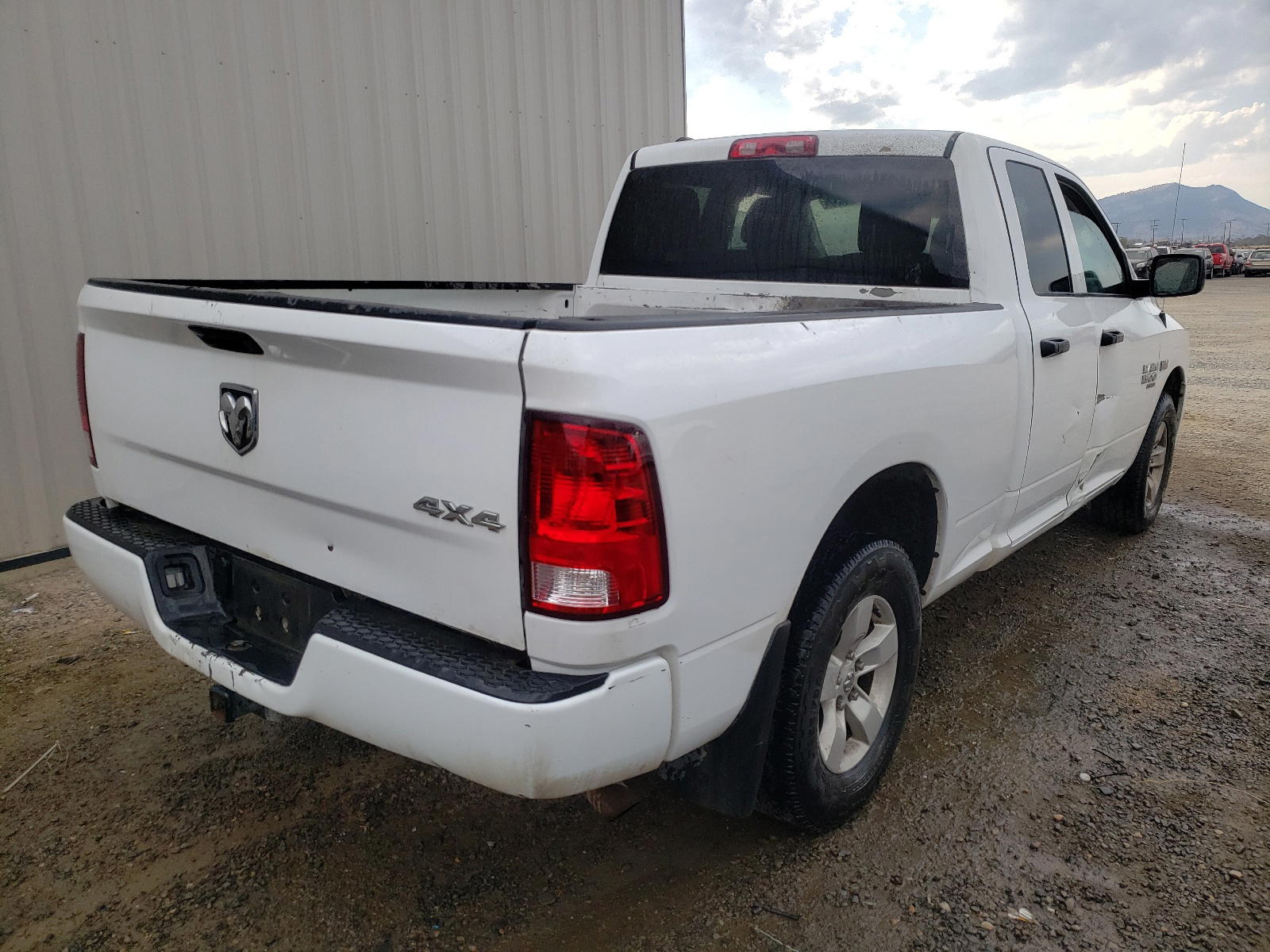Photo 16 from auction – 2019 RAM 1500 CLASS with VIN 1C6RR7FT5KS631638
