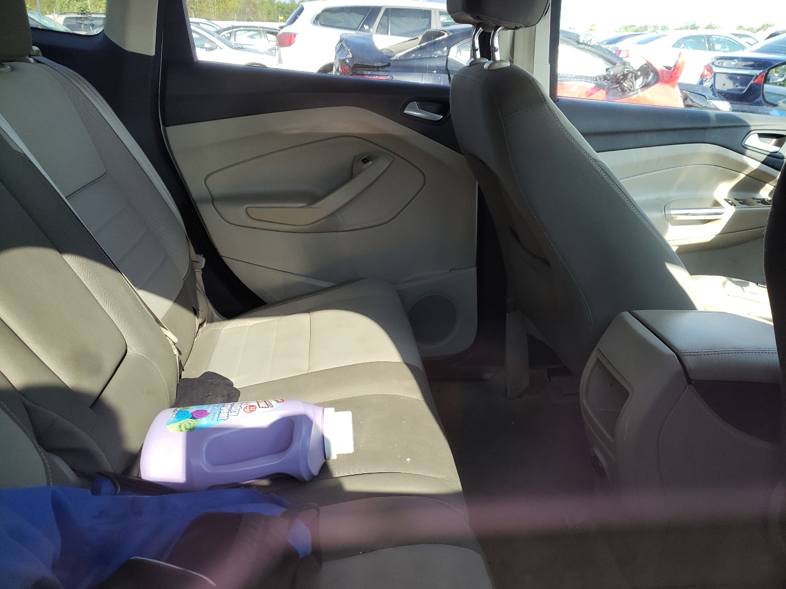 Photo 6 from auction – 2013 FORD ESCAPE SE with VIN 1FMCU0GX3DUD48728