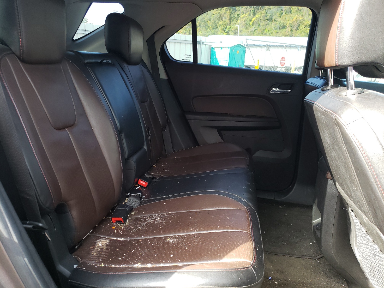 Photo 6 from auction – 2011 CHEVROLET EQUINOX LT with VIN 2CNFLNE5XB6236289