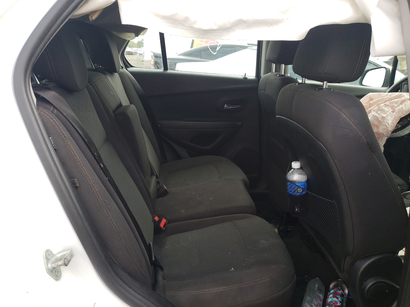 Photo 6 from auction – 2018 CHEVROLET TRAX LS with VIN 3GNCJKSB6JL387699