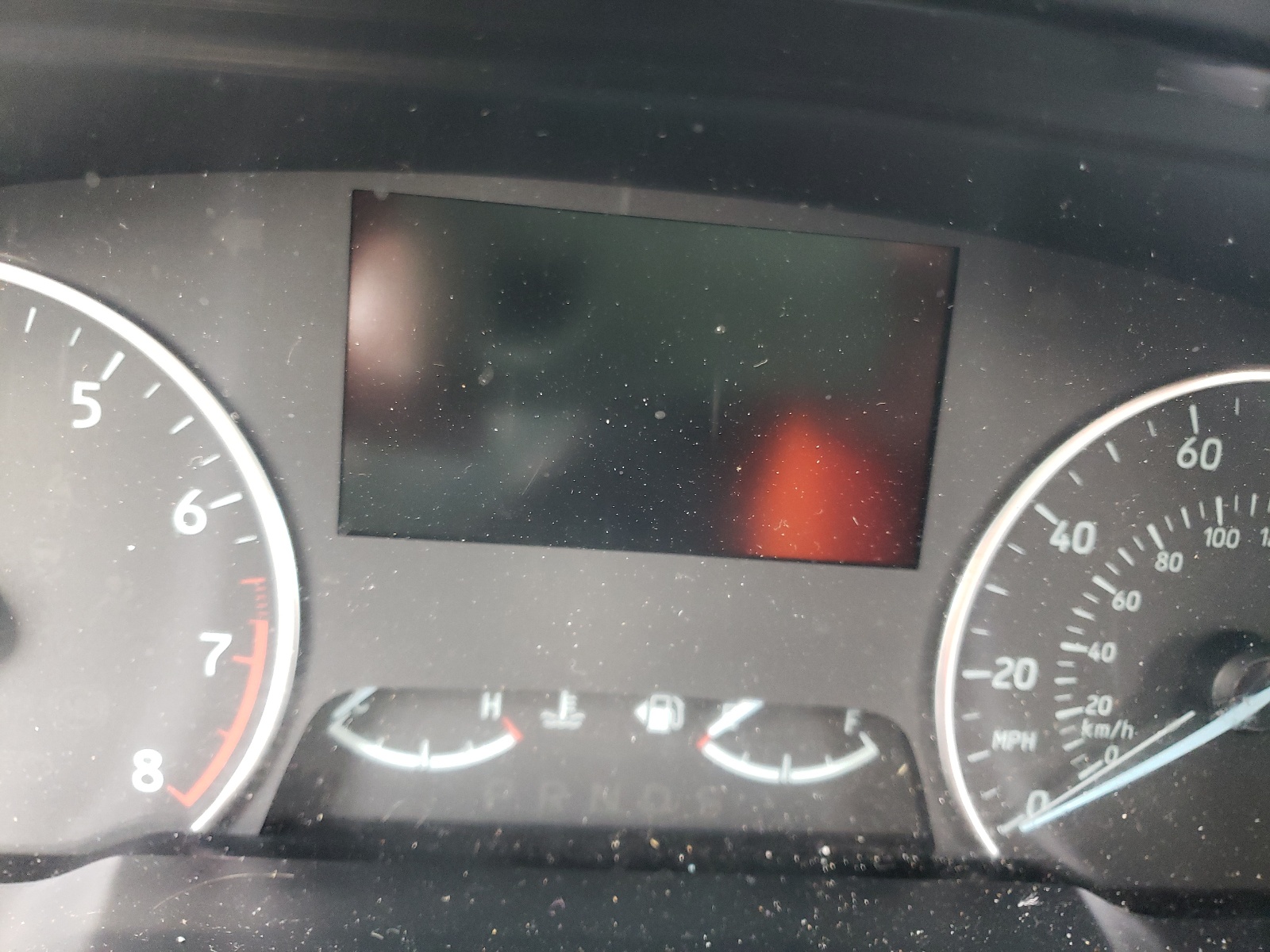 Photo 8 from auction – 2019 FORD ECOSPORT S with VIN MAJ3S2GE8KC291956