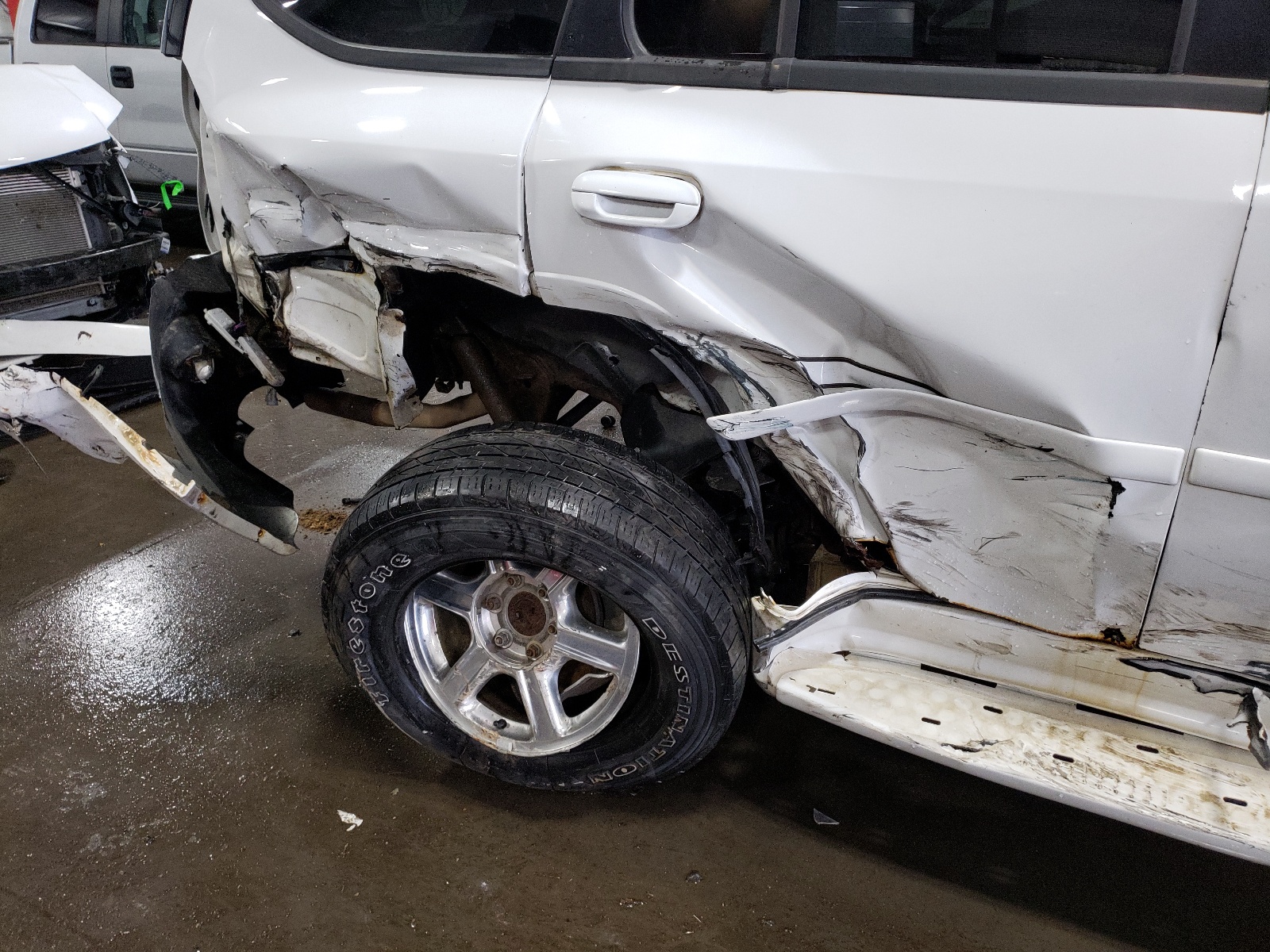 Zdjęcie 9 z aukcji – 2005 GMC ENVOY DENA z VIN 1GKET63M052348427