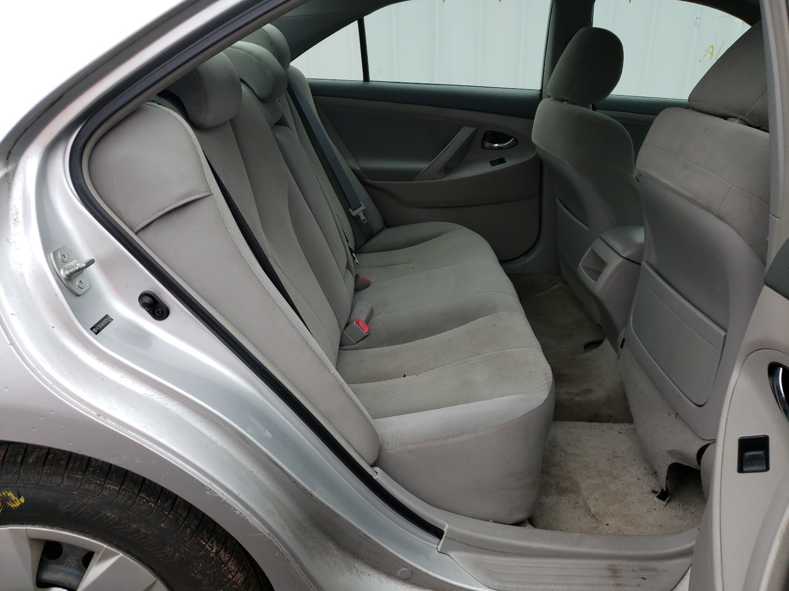 Zdjęcie 6 z aukcji – 2009 TOYOTA CAMRY BASE z VIN 4T1BE46KX9U289268