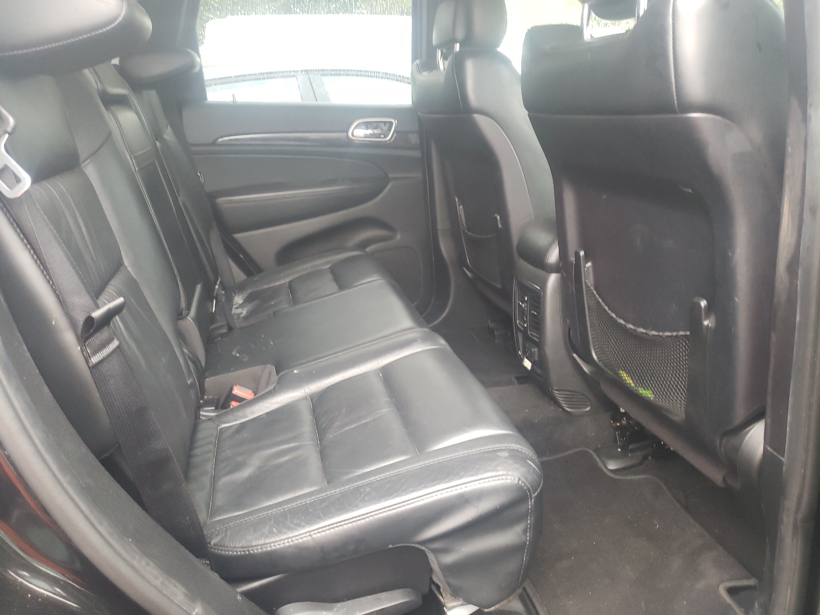 Photo 6 from auction – 2013 JEEP GRAND CHER with VIN 1C4RJFAG8DC506800