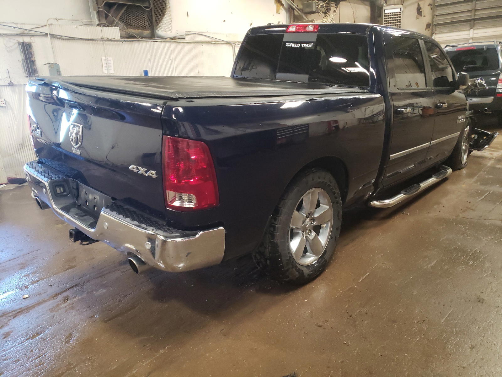 Photo 4 from auction – 2015 RAM 1500 SLT with VIN 1C6RR7TT8FS715804