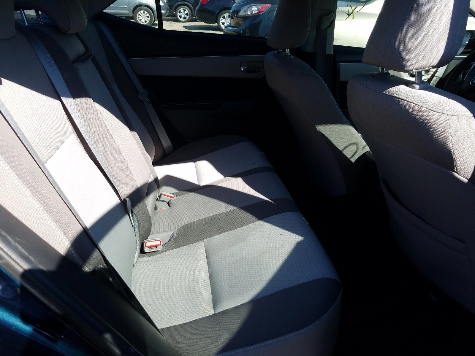 Photo 6 from auction – 2019 TOYOTA COROLLA L with VIN 2T1BURHEXKC232115