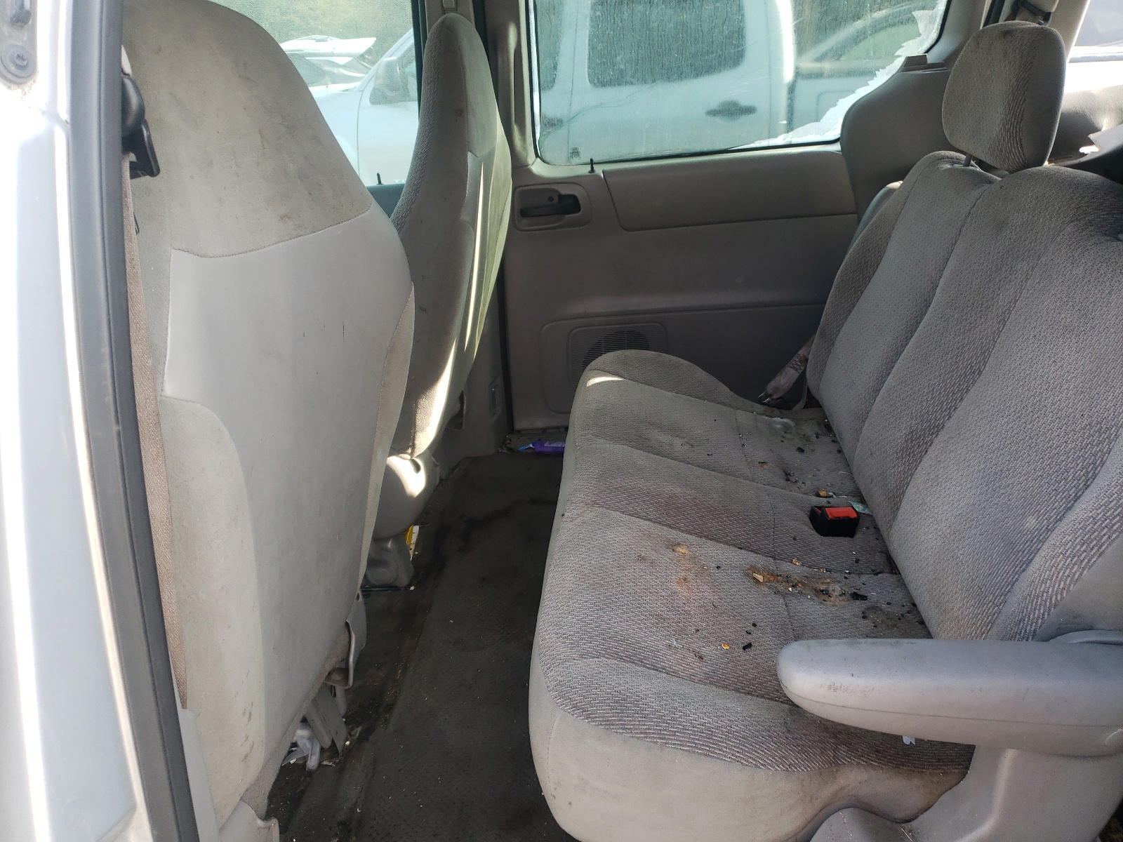 Photo 6 from auction – 2003 FORD WINDSTAR W with VIN 2FMZA50463BB01773