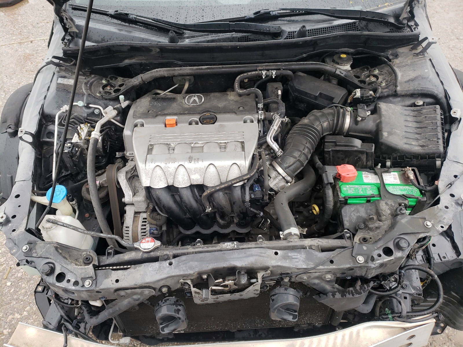 Photo 7 from auction – 2013 ACURA TSX with VIN JH4CU2F49DC000914
