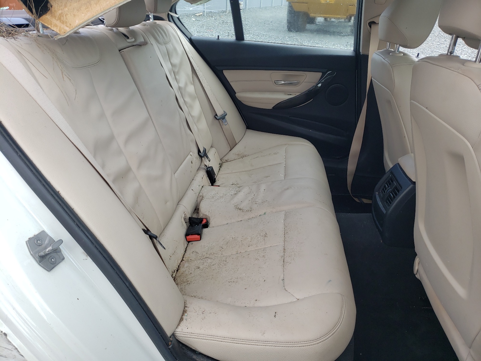 Photo 6 from auction – 2014 BMW 328 XI with VIN WBA3B3G5XENR83383