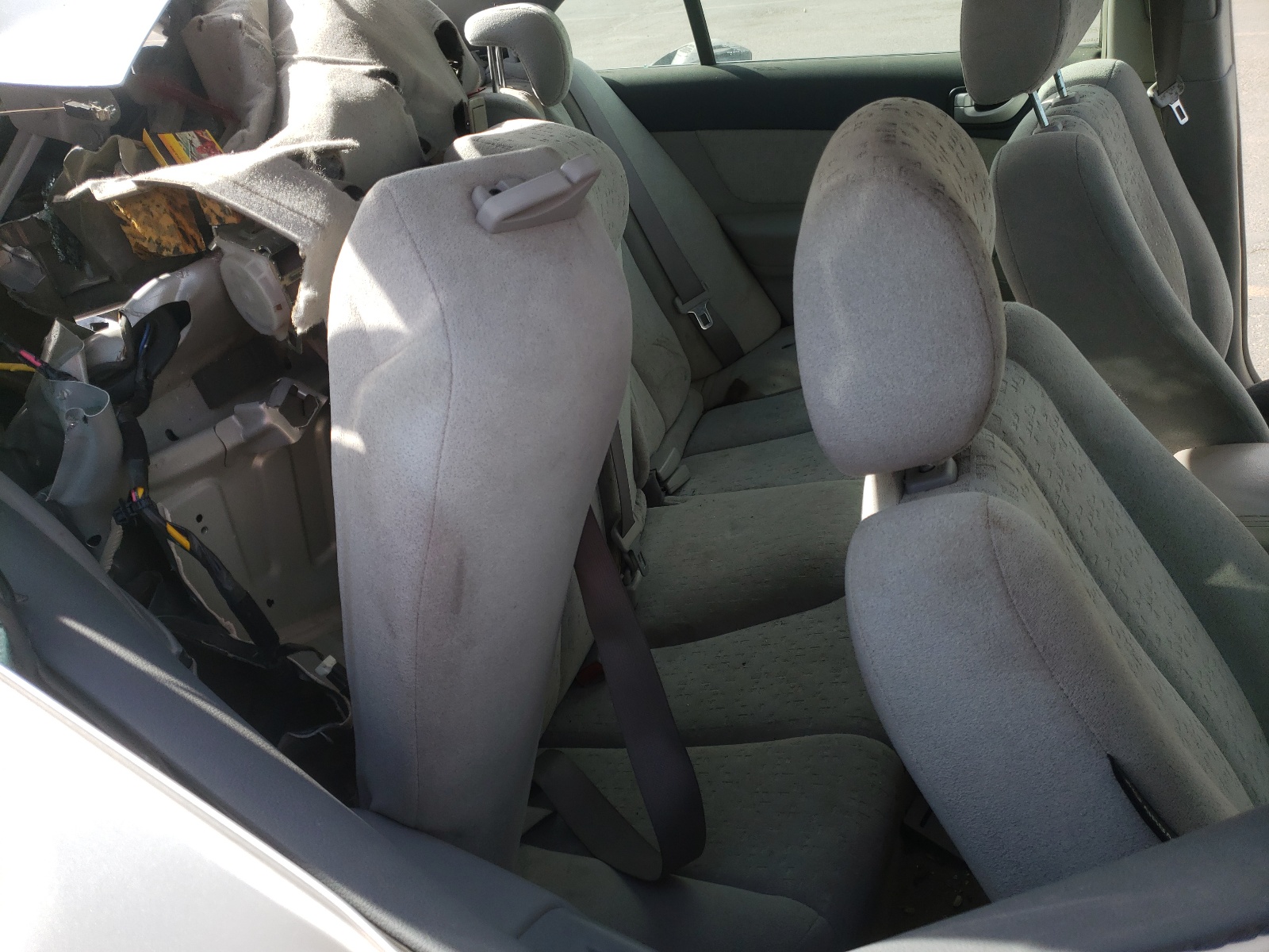 Photo 6 from auction – 2006 HYUNDAI SONATA GLS with VIN 5NPEU46F06H038692