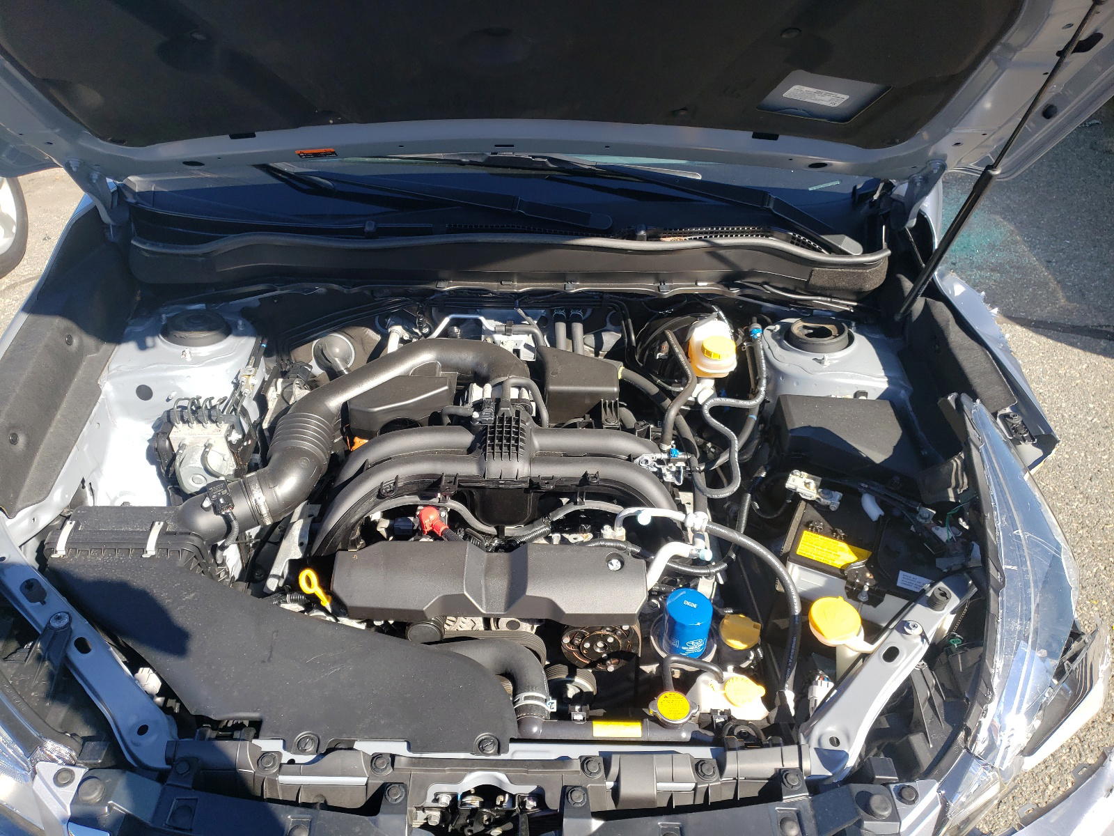 Photo 7 from auction – 2018 SUBARU FORESTER 2 with VIN JF2SJAJC6JH511849