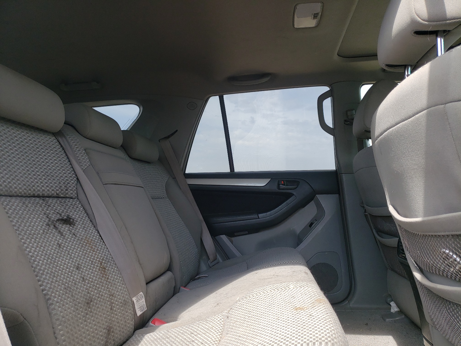 Zdjęcie 6 z aukcji – 2008 TOYOTA 4RUNNER SR z VIN JTEBU14R78K023637