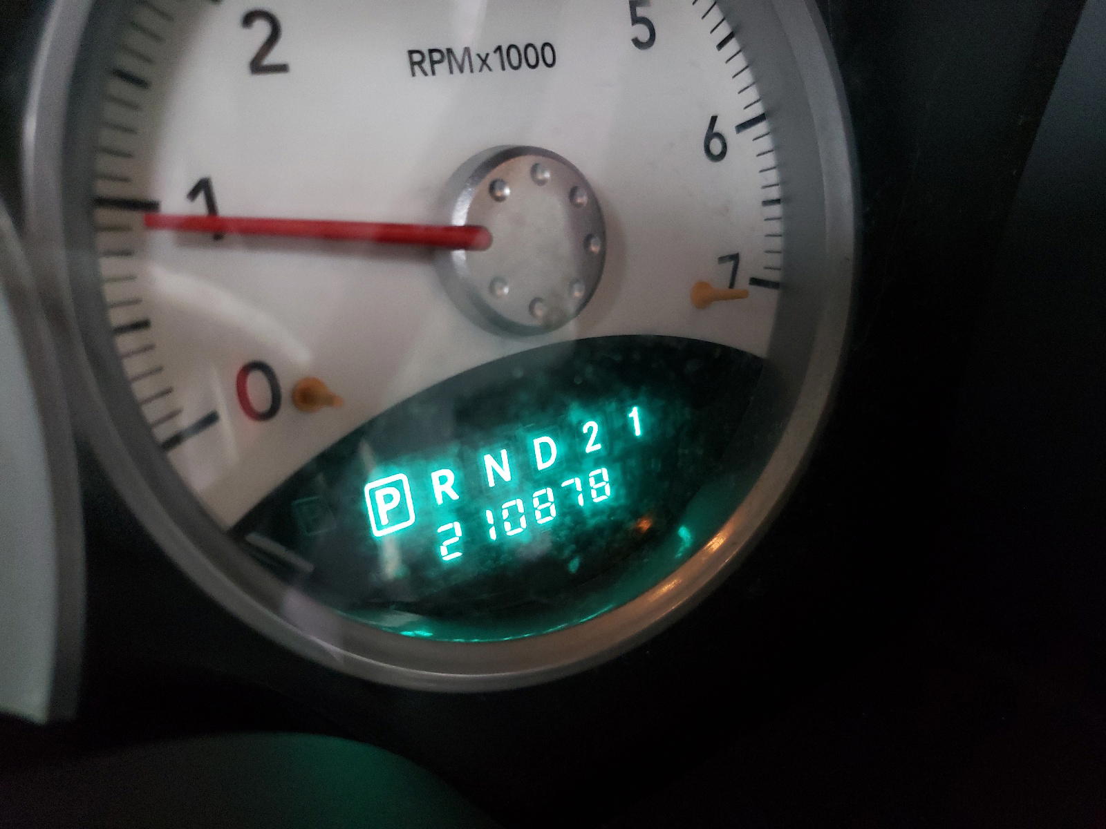 Photo 8 from auction – 2006 DODGE DURANGO SL with VIN 1D4HD48N36F155004