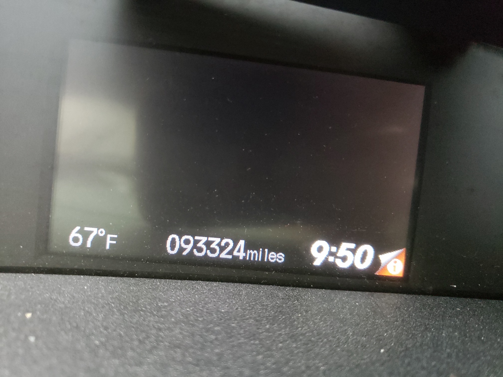 Photo 8 from auction – 2014 HONDA CIVIC HF with VIN 2HGFB2F68EH510774