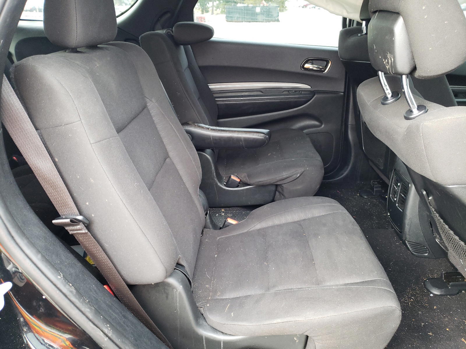 Photo 6 from auction – 2020 DODGE DURANGO GT with VIN 1C4RDHDG1LC166094