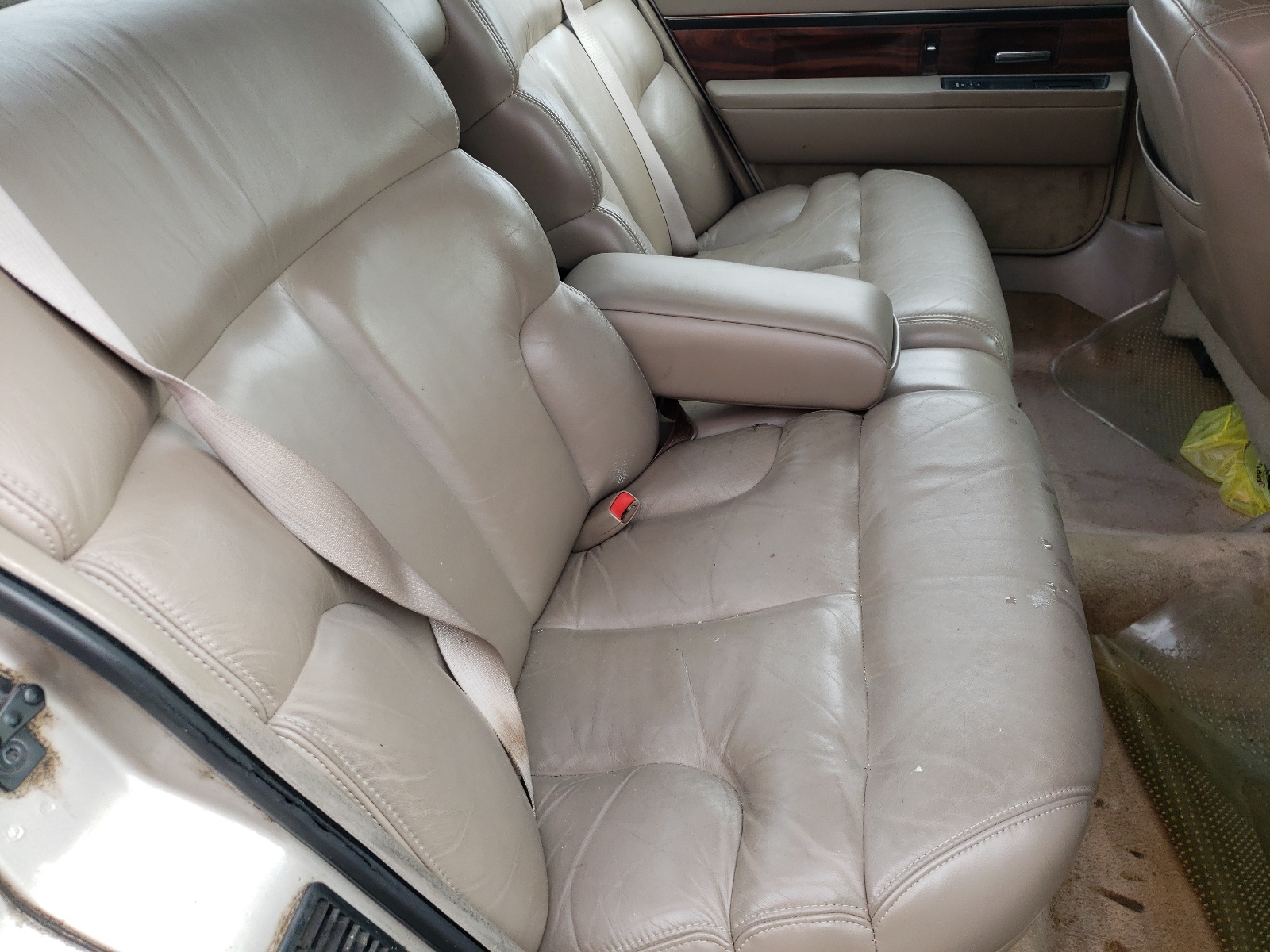 Photo 6 from auction – 1997 BUICK LESABRE CU with VIN 1G4HP52KXVH490137