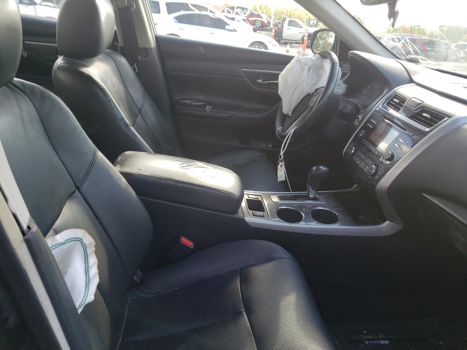 Photo 6 from auction – 2013 NISSAN ALTIMA 2.5 with VIN 1N4AL3AP1DN577532