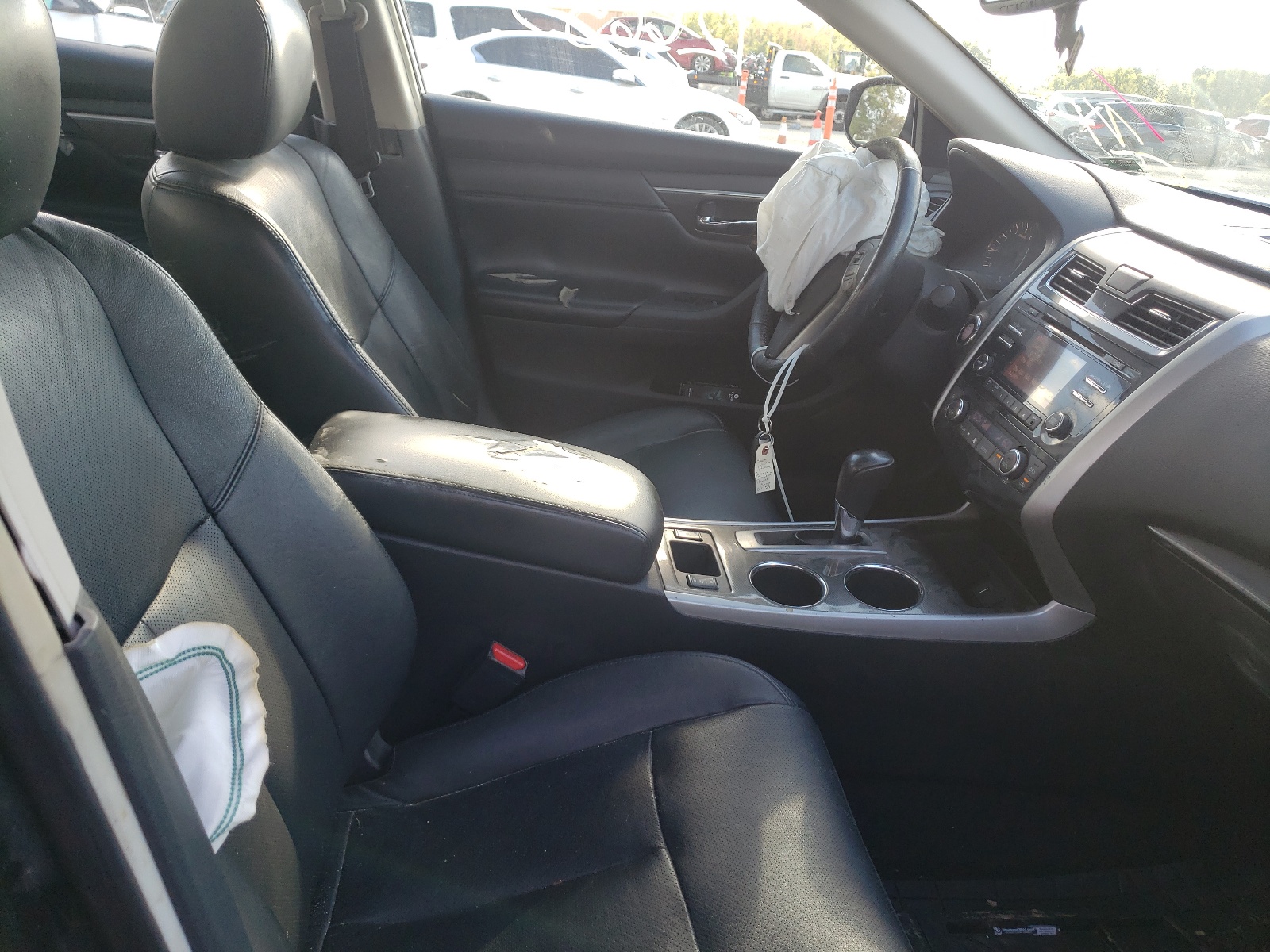 Zdjęcie 6 z aukcji – 2013 NISSAN ALTIMA 2.5 z VIN 1N4AL3AP1DN577532