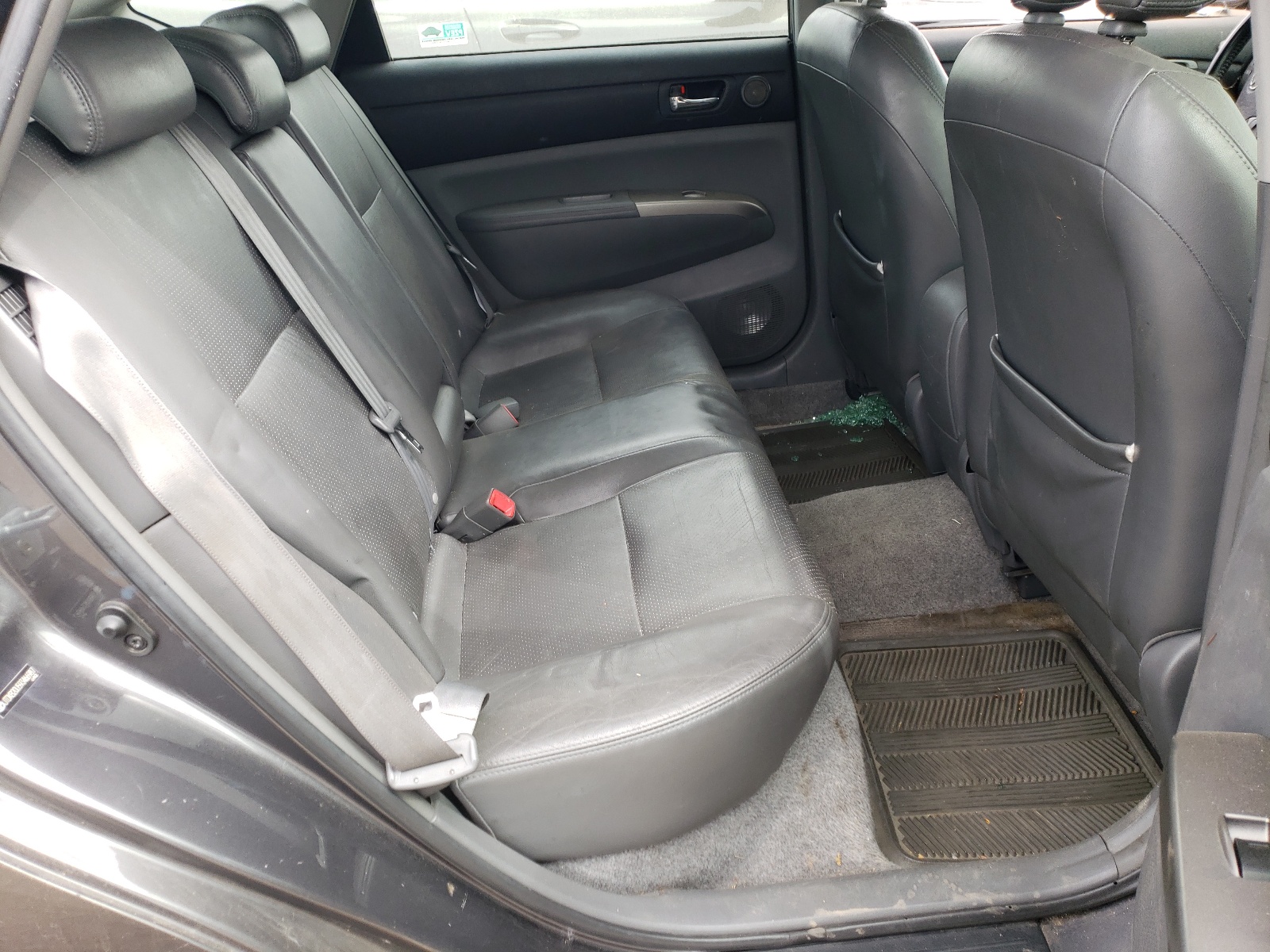 Photo 6 from auction – 2009 TOYOTA PRIUS with VIN JTDKB20U593466987