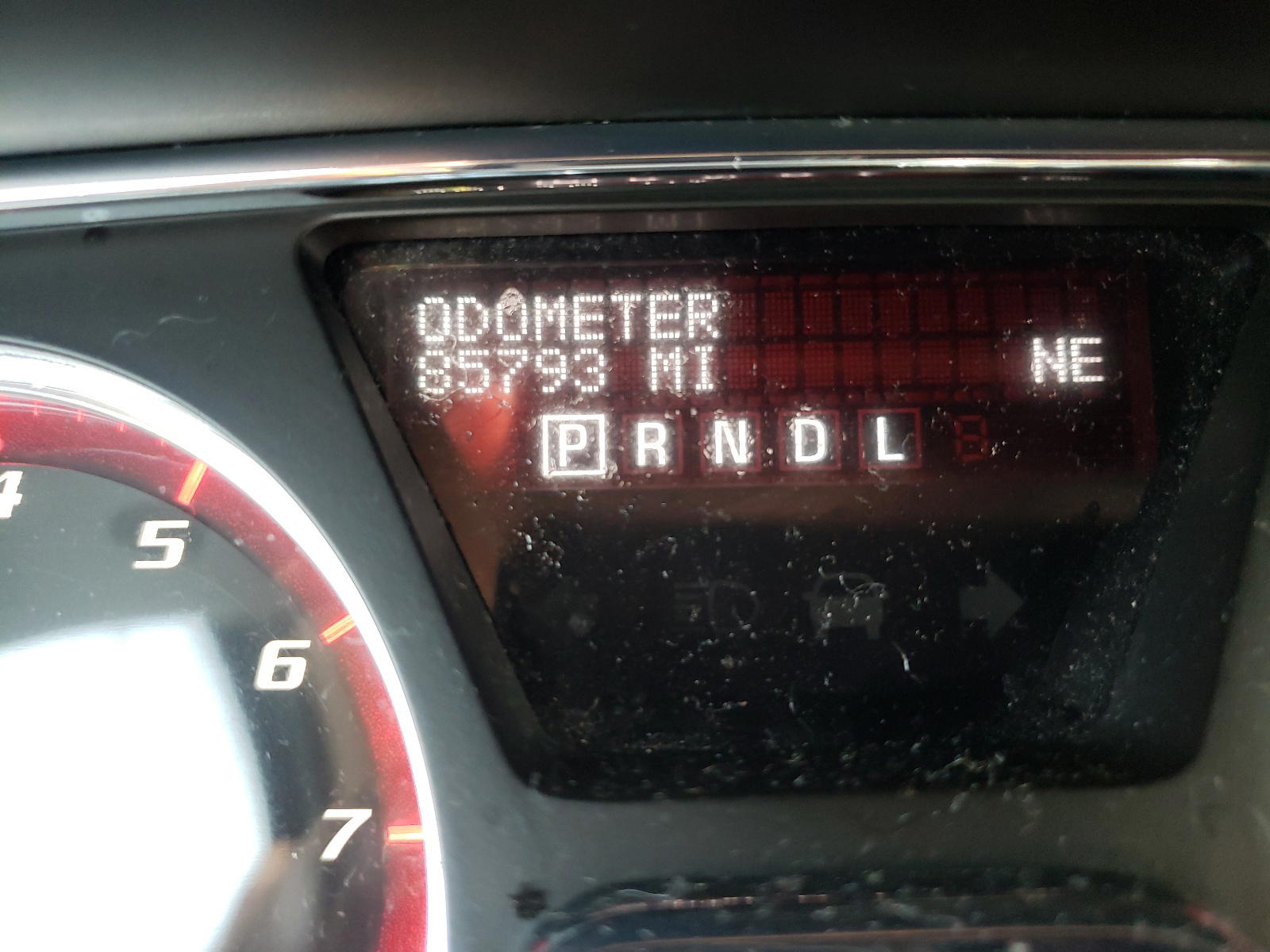 Photo 8 from auction – 2016 GMC ACADIA DEN with VIN 1GKKVTKD4GJ273334